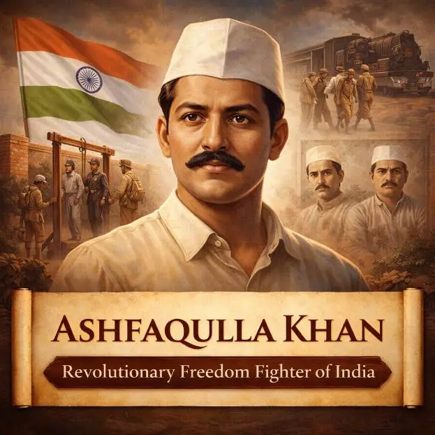 Ashfaqulla Khan
